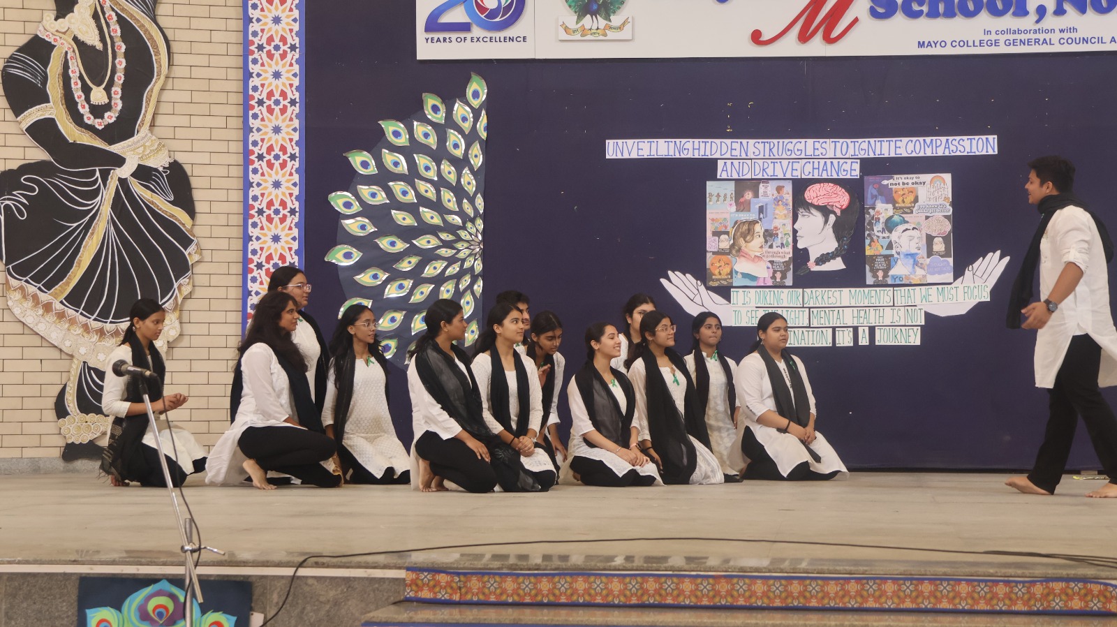 Special Assembly on World Mental Health Day